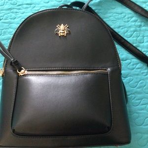 Black Backpack